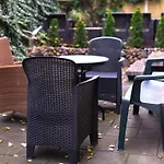 Luxury Apartment In Vilnius Old Town With Private Garden