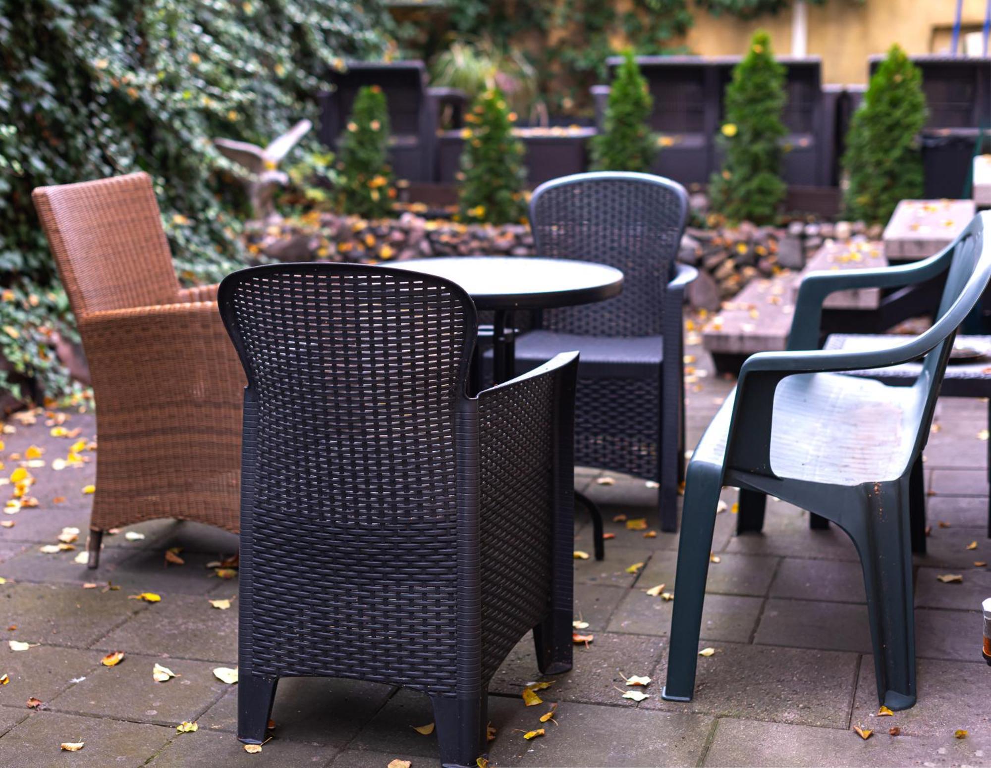 Apartment Luxury In Old Town With Private Garden