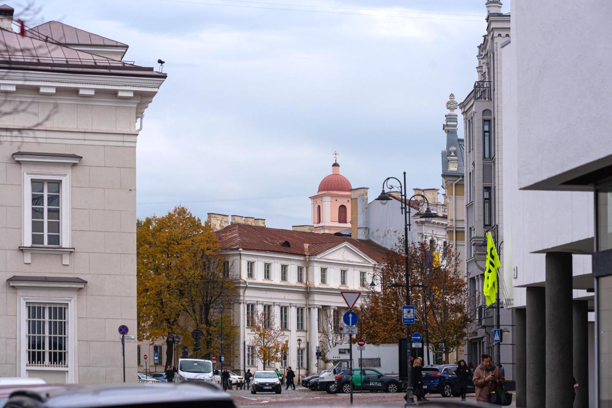 Appartamento Luxury In Old Town With Private Garden *