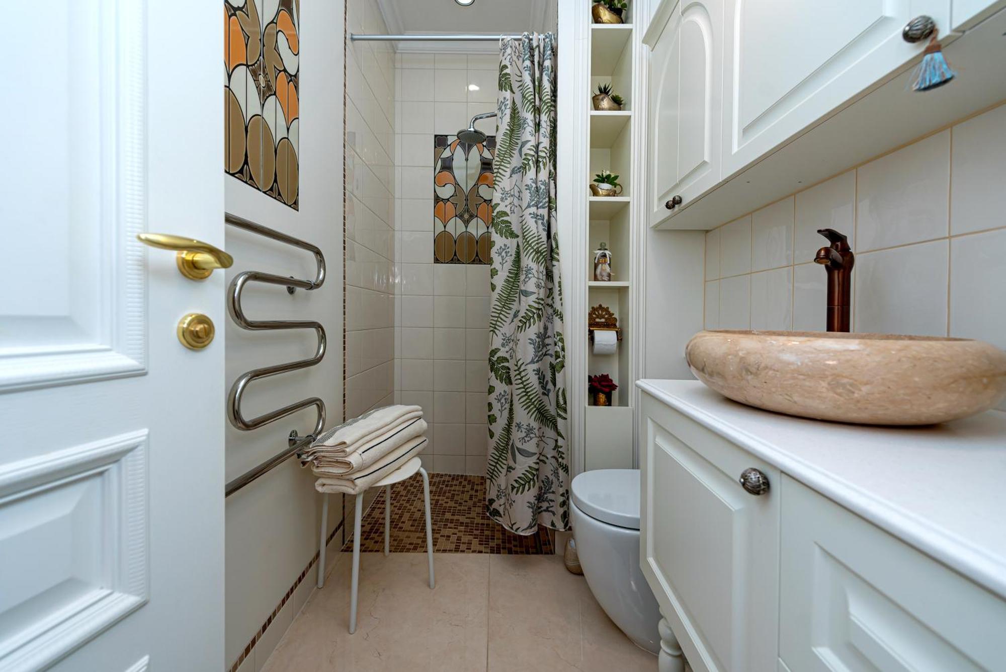 Apartment Luxury In Old Town With Private Garden *